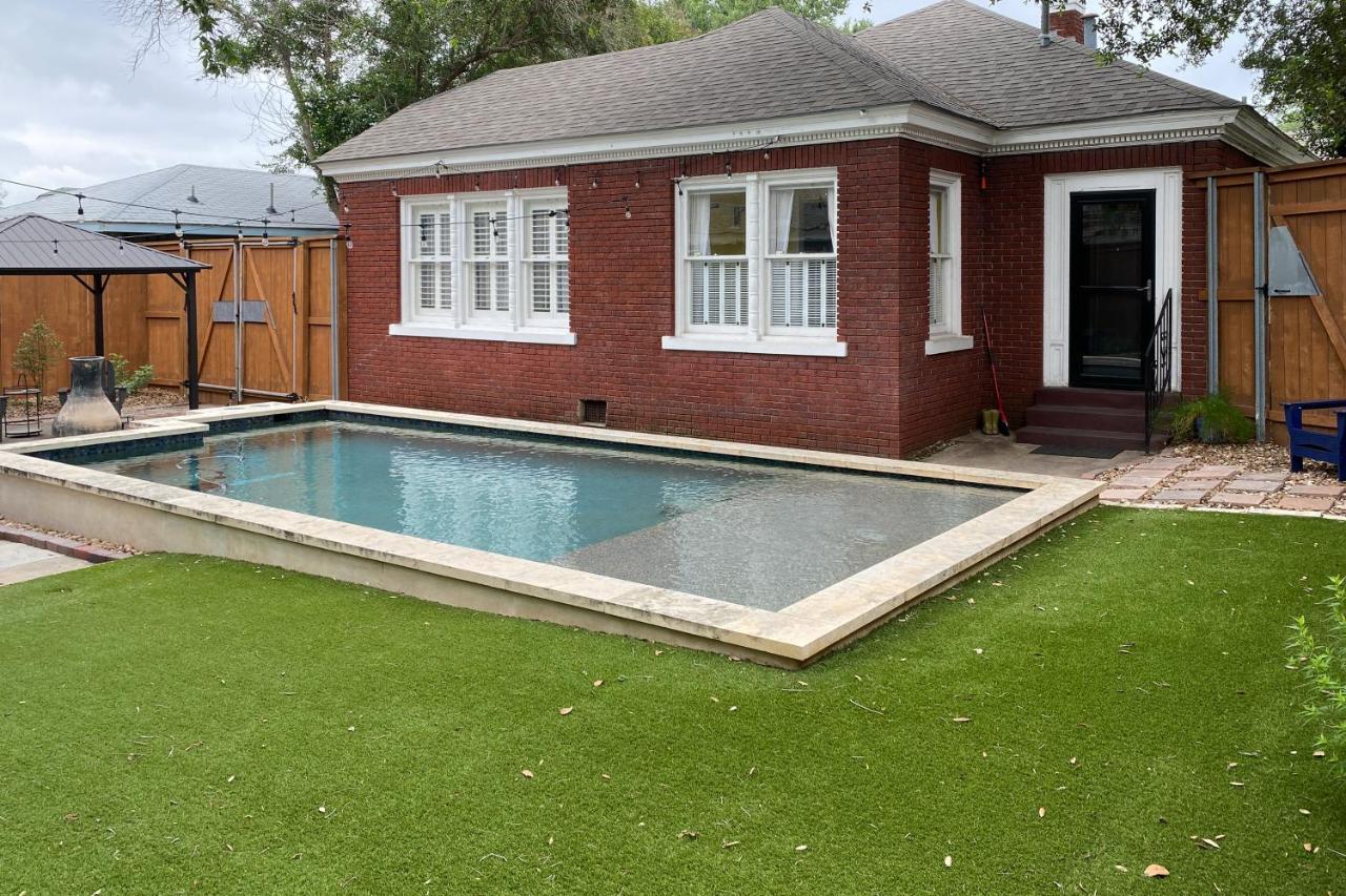 Woodlawn Avenue Beauty Vila San Antonio Exterior foto