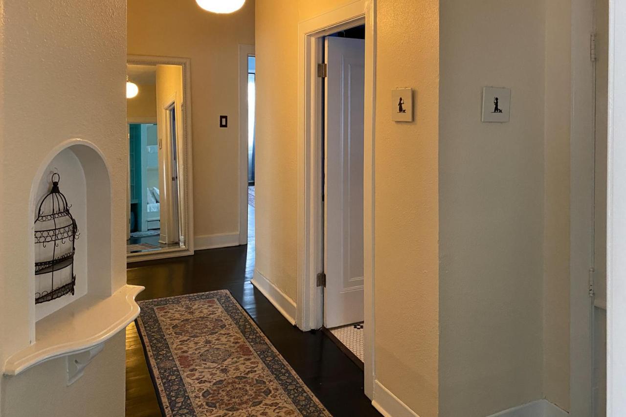 Woodlawn Avenue Beauty Vila San Antonio Exterior foto