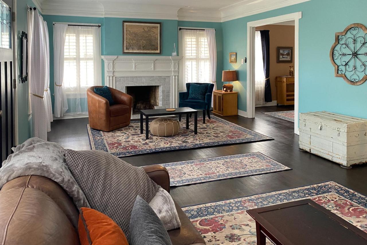 Woodlawn Avenue Beauty Vila San Antonio Exterior foto